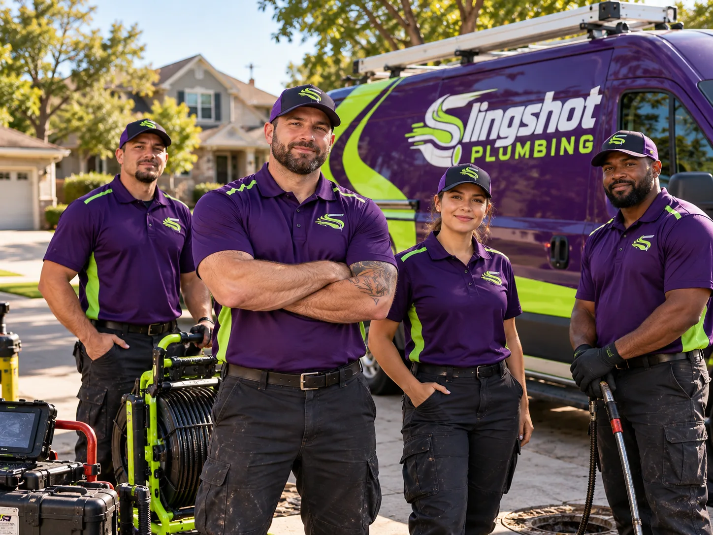 Drain Cleaning in Warwick, MD near me